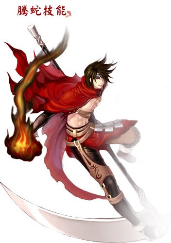 《幻想三国志4外传》特色腾蛇技能