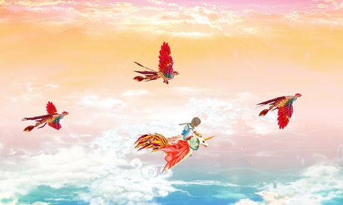 《幻想三国志4外传》故事背景世界观