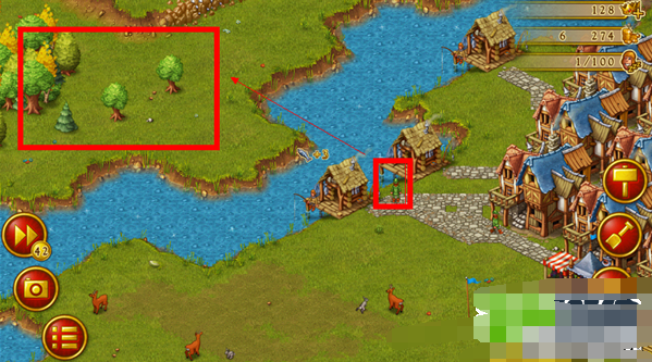 《家园7：贵族》村民找不到路之后的小技巧