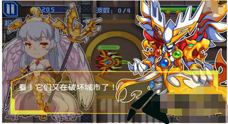 铠甲战士守护女神怎么玩 守护女神详解