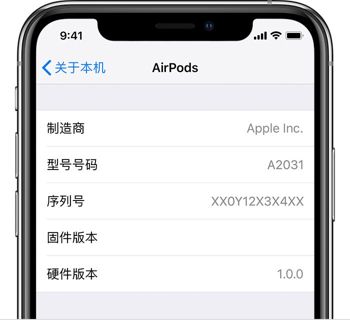AirPods和充电盒如何区分是哪一代？