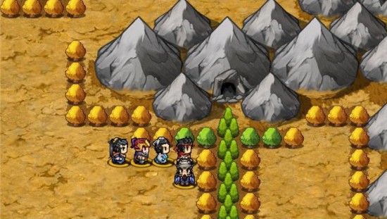 吞食孔明传造诣千人破怎么完成 赵云千人破造诣达成方法