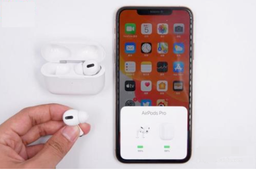 airpods pro如何更新固件？airpods pro升级固件教程