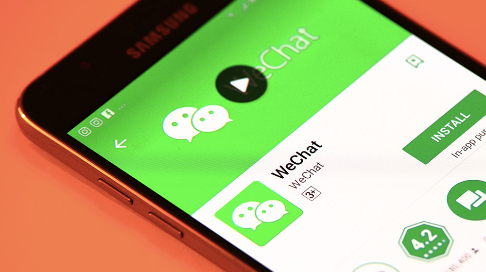 三星手机升级安卓10微信闪退怎么解决？