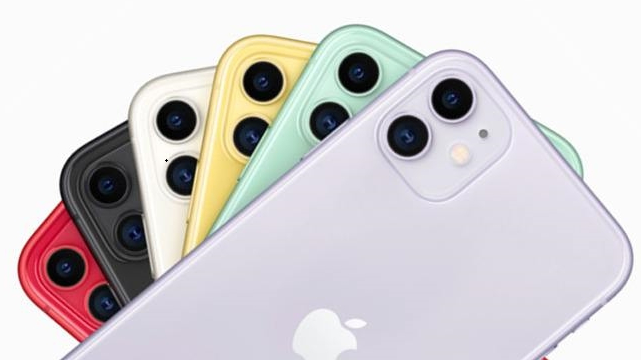 iPhone 11开启轻点唤醒功能的方法步骤